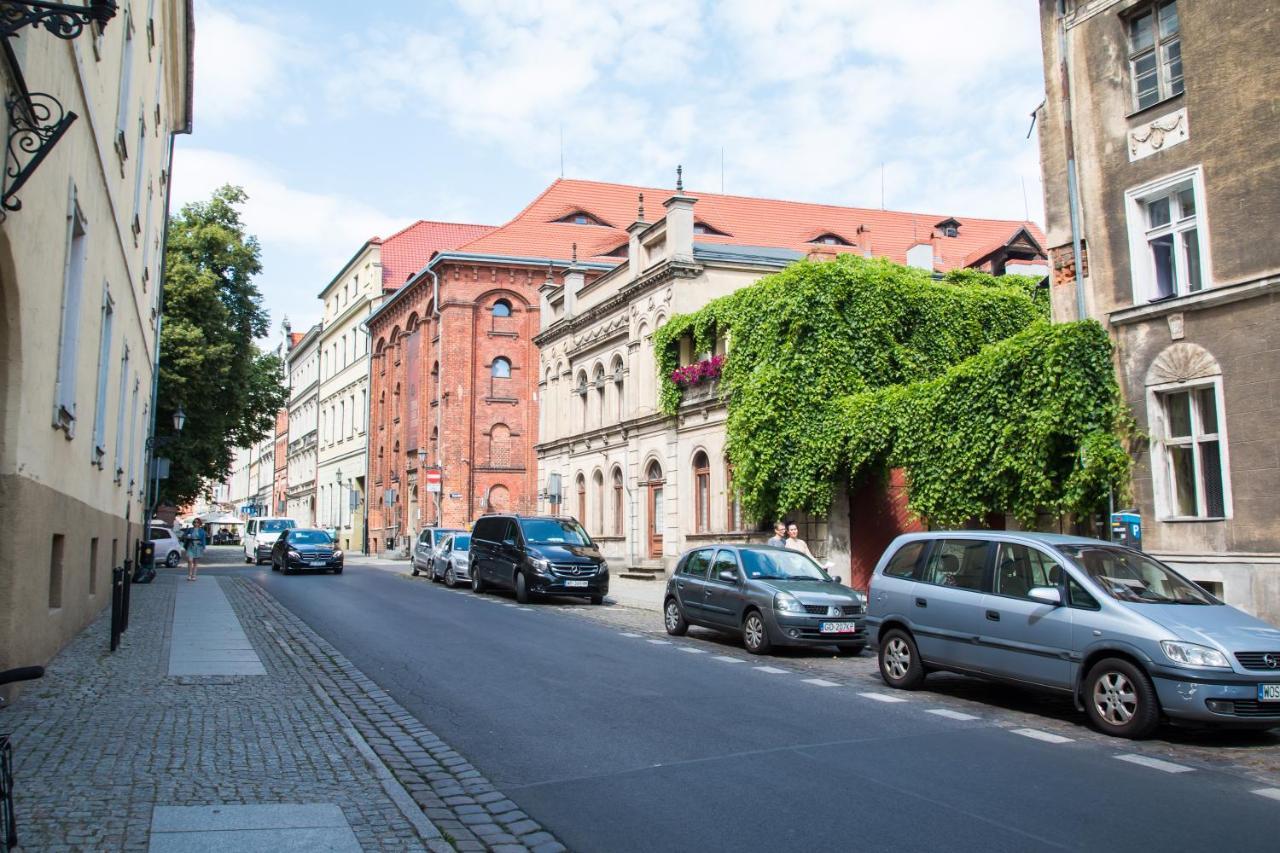 Holi Apartment Stary Toruń エクステリア 写真