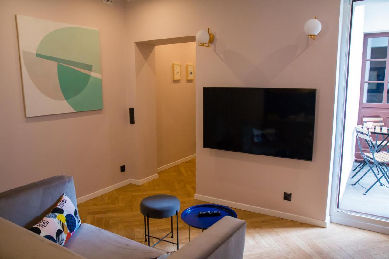 Holi Apartment Stary Toruń エクステリア 写真