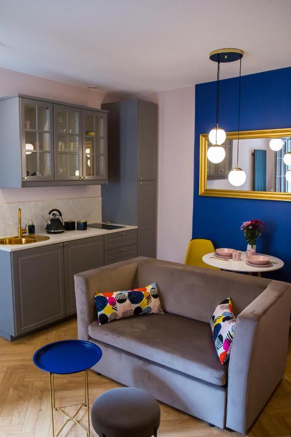 Holi Apartment Stary Toruń エクステリア 写真