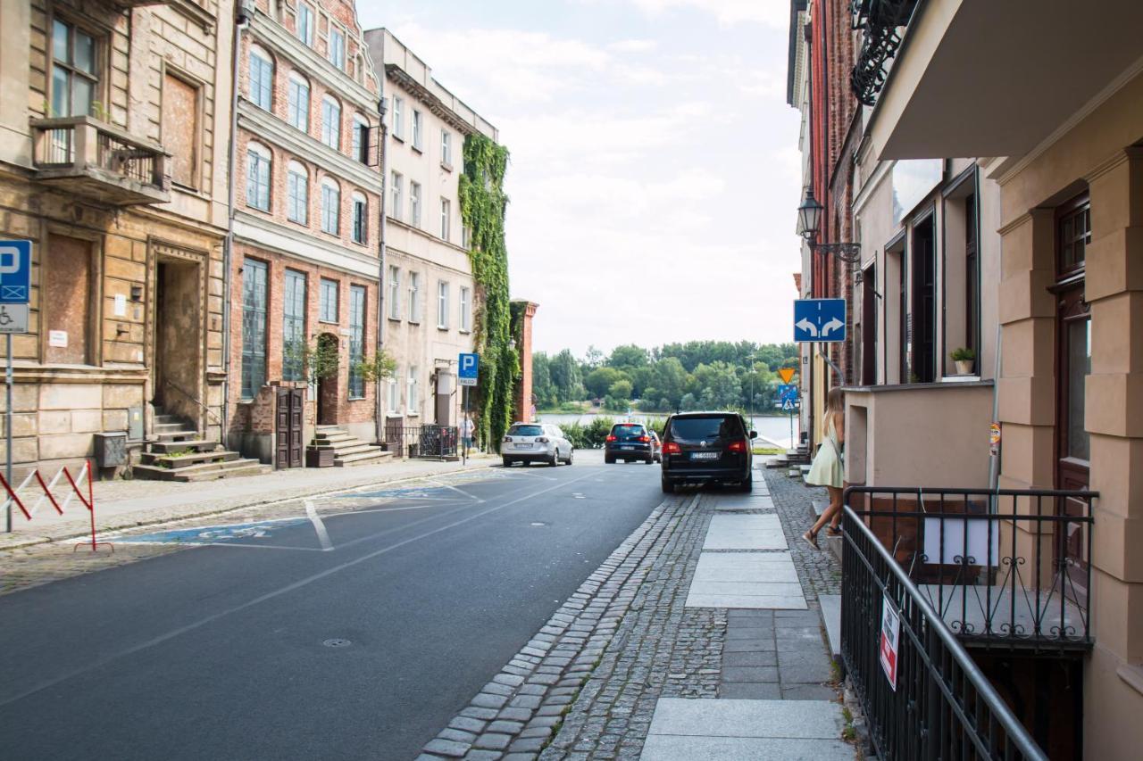 Holi Apartment Stary Toruń エクステリア 写真