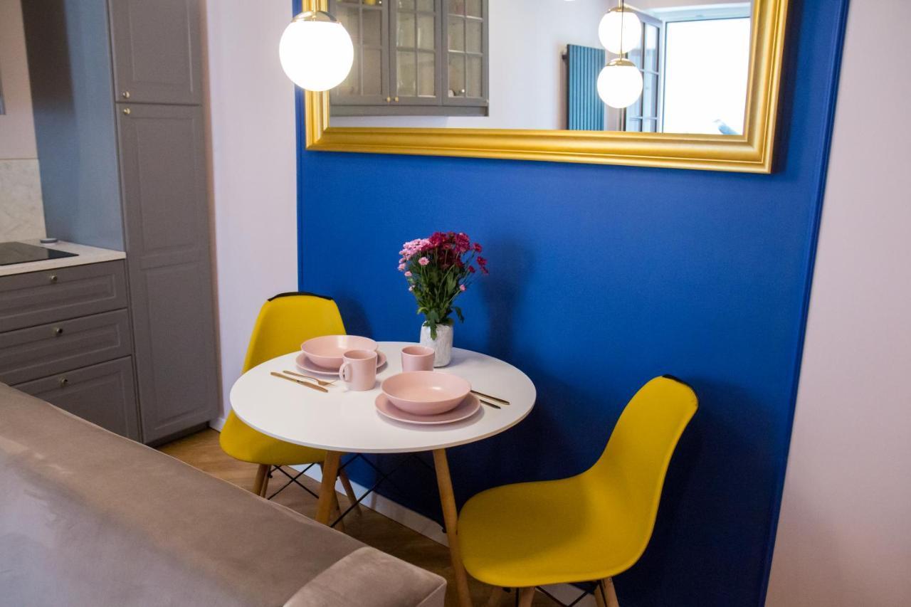 Holi Apartment Stary Toruń エクステリア 写真