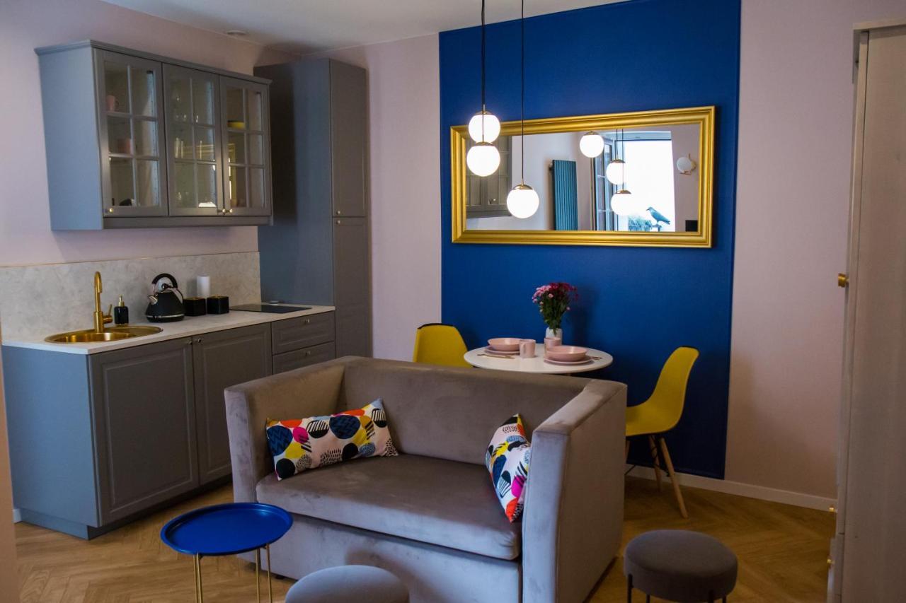 Holi Apartment Stary Toruń エクステリア 写真