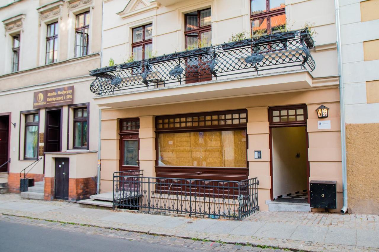 Holi Apartment Stary Toruń エクステリア 写真